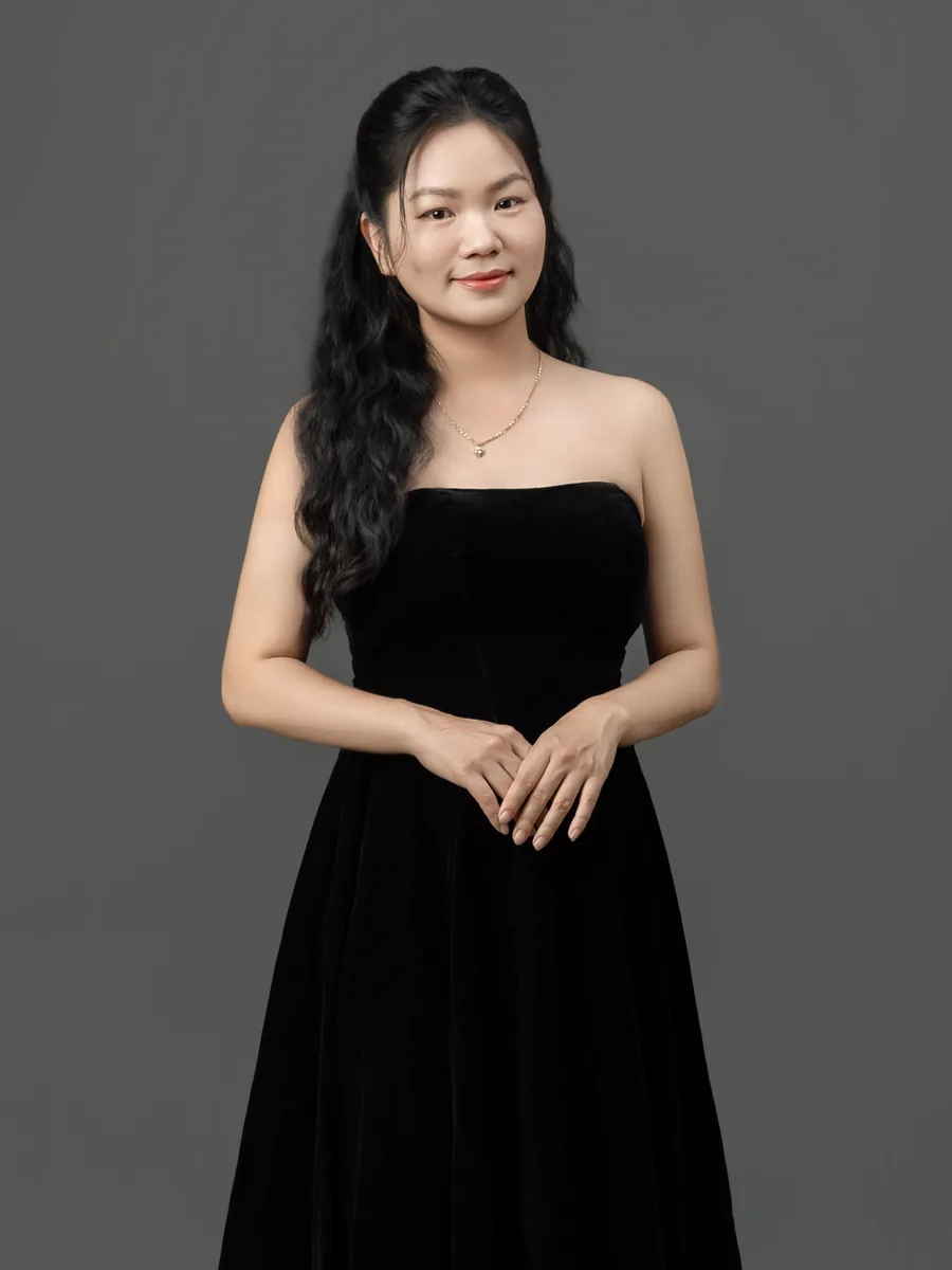 Chân dung Đỗ Thị Bích Ngọc